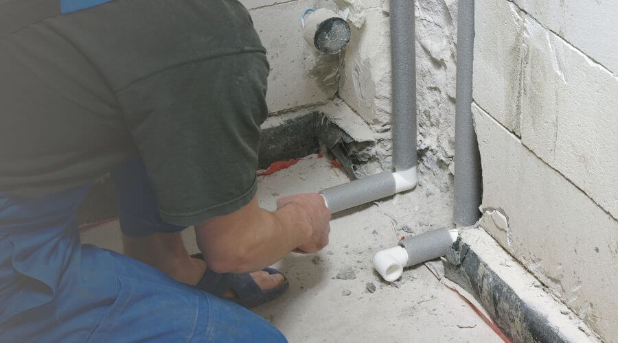 Local expert plumbing services in New Waverly, IN